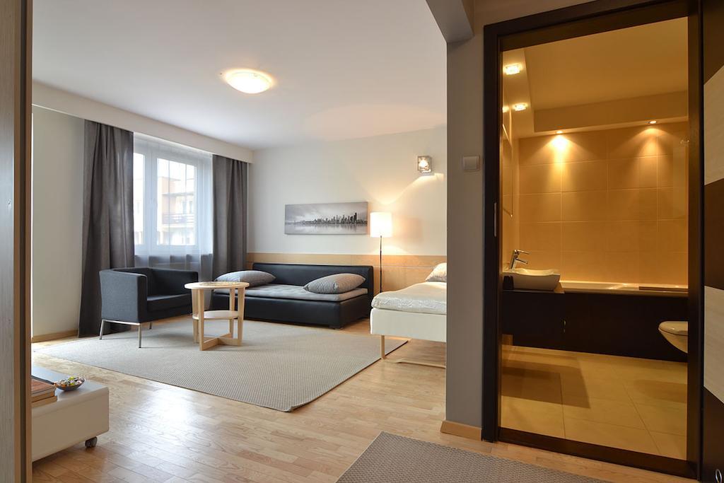 Apartament Classic Kielce Chambre photo